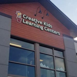 Creative Kids Learning Centers