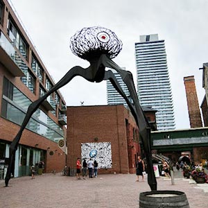 Distillery District Early Learning Centre