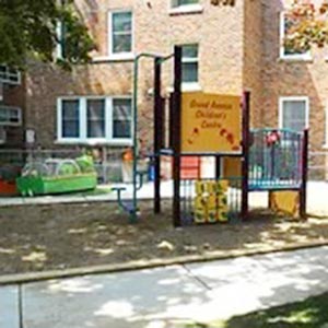 Grand Avenue Children’s Centre