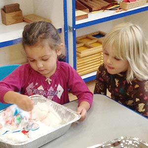 Green Trails Montessori Daycare