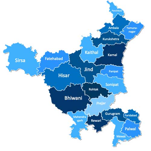 An overview of daycare costs in Haryana