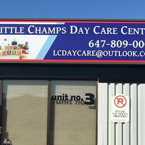 Little Champs Daycare