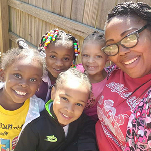 Nurturing childcare in Tuscaloosa