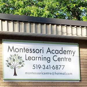 Montessori Academy Learning Centre