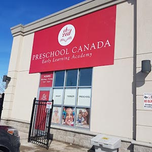 Preschool Canada Guelph