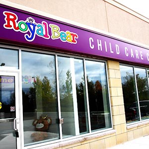 Royal Bear Child Care Centre