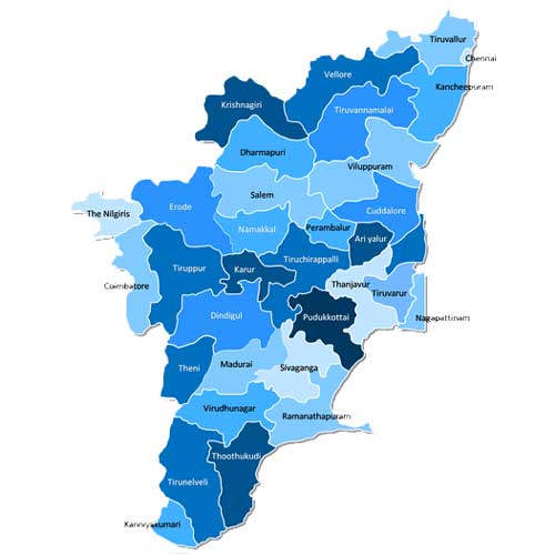 An overview of daycare costs in Tamil Nadu