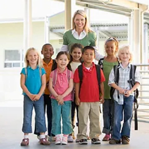 The New Old-School-House Daycare Centre