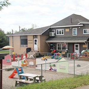 The Preschool Centre – Main St