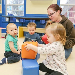 Third Street Childcare Center