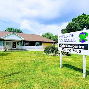 Tykes Of Columbus Child Care Centre