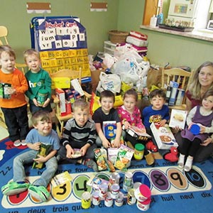 Village Co-op Preschool