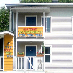 Garderie TCHA TCHA TCHA Daycare & Preschool