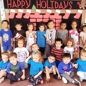 Harris Preschool