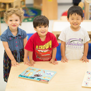 Rainbow School Honolulu