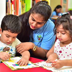 The Banyan Day Care FSSAI FDA BHAWAN