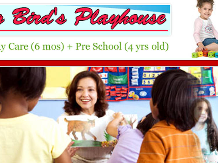 Licensed daycare in Tuscaloosa