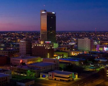 USA-Texas-Amarillo