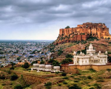 india-rajasthan-jodhpur